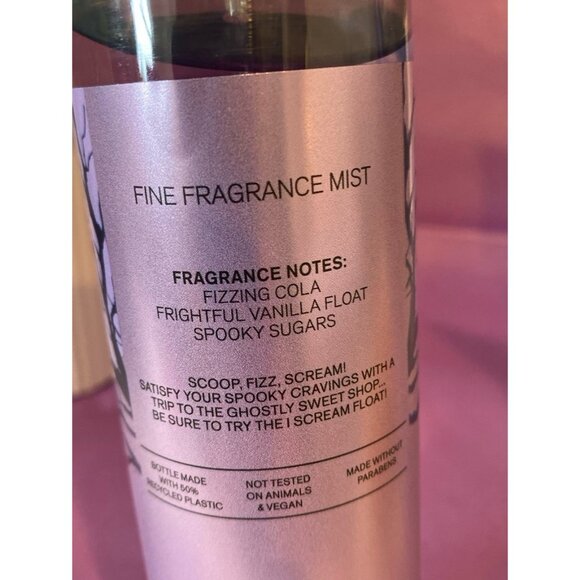 Bath & Body Works Halloween Summerween 2025 “I Scream Float” New 2 Pc Set - Picture 4 of 9